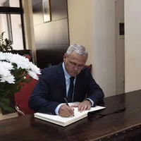 Pe când Dragnea era în libertate. Foto: Facebook