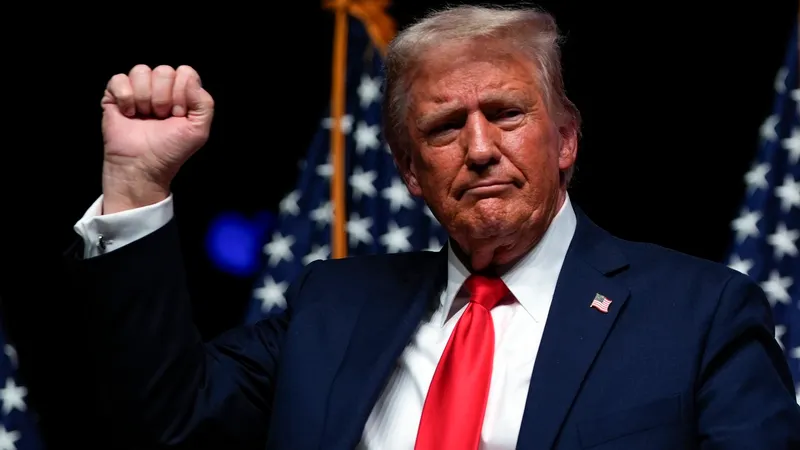 Donald Trump - Foto: Profimedia Images