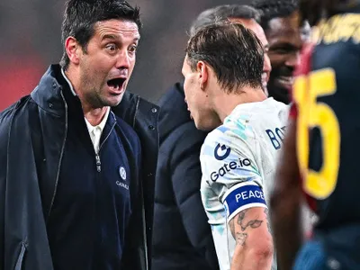 Gazzetta dello Sport a făcut anunțul: Inter i-a decis soarta lui Cristi Chivu, după ce a ratat Supercupa Italiei