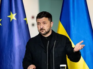 Ucraina a fost invitată la summitul NATO de la sfârșitul lunii iunie la Haga, declară Zelenski  - Foto: Profimedia Images
