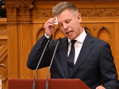 Scădere bruscă în sondaje pentru Péter Magyar: Cum a zdruncinat „Afacerea Judit Polgár” scena politică de la Budapesta