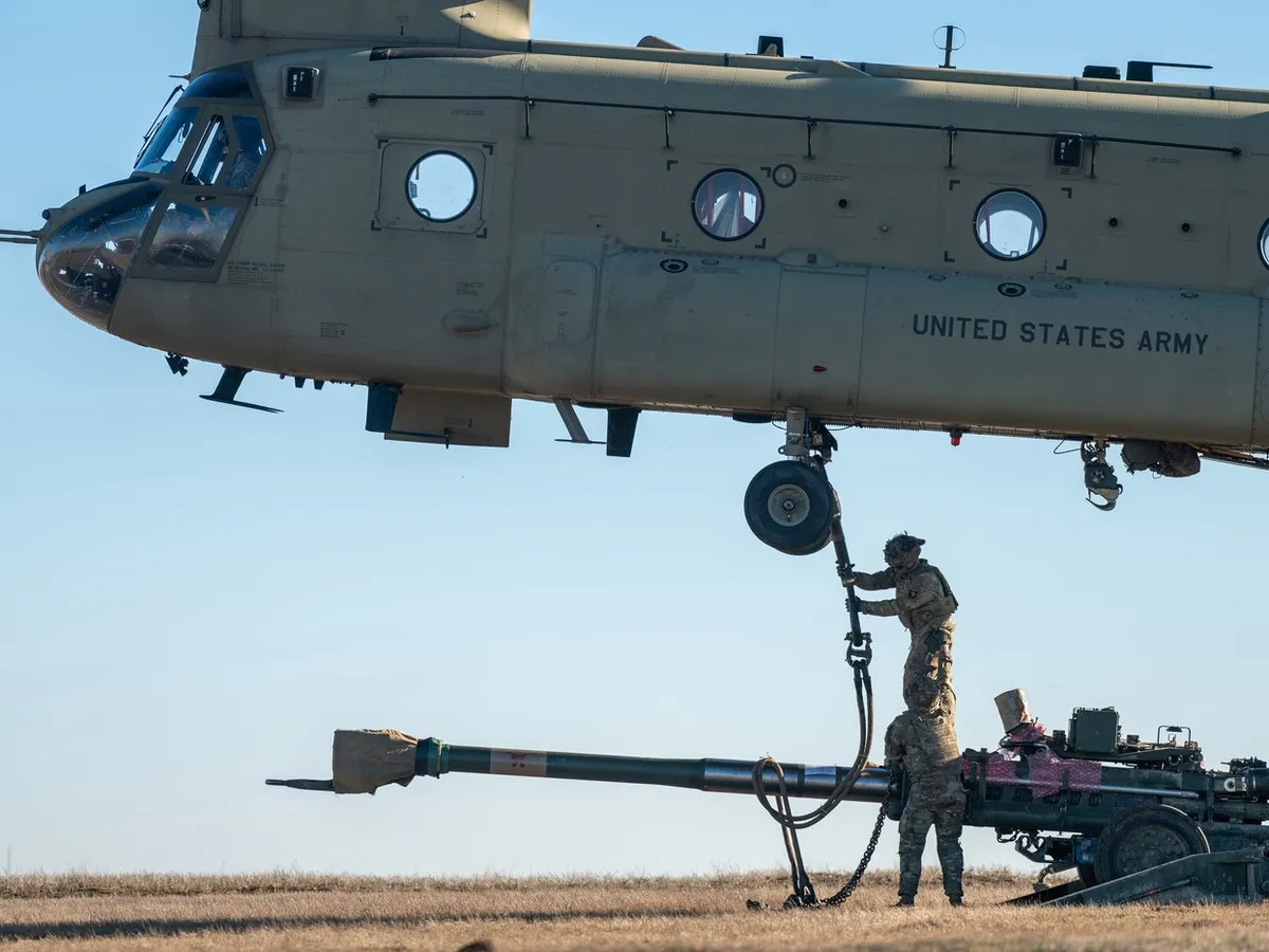 SUA pregătesc o operațiune terestră în Iran - Foto: Profimedia Images (imagine cu rol ilustrativ)