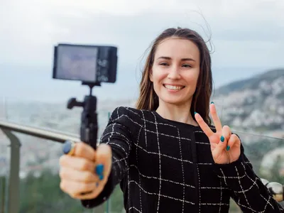 Influencer - Foto: Magnific (Imagine cu rol ilustrativ)