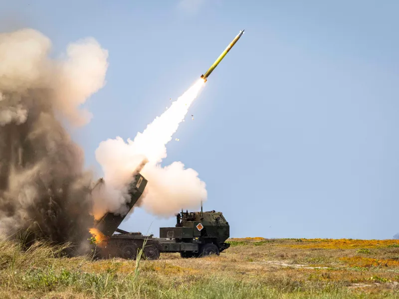 Vestul răspunde la Oreșnik cu HIMARS și Tomahawk - Foto: Profimedia Images )imagine cu rol ilustrativ)