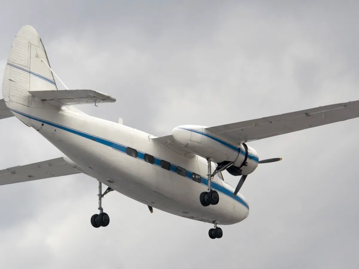 Avion - Foto: Profimedia images - caracter ilustrativ