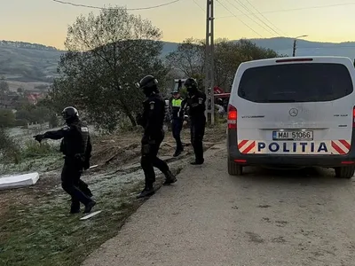 Zece percheziţii, în Bucureşti şi în judeţele Ilfov şi Călăraşi. Ce au descoperit oamenii legii - Foto: Poliția Română - Imagine cu rol ilustrativ