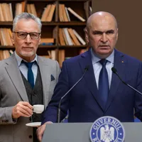 Ilie Bolojan contra magistraților - Foto: INQUAM PHOTOS/ Octav Ganea