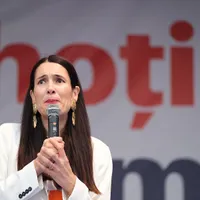 Clotilde Armand nu s-a uitat în propria ogradă când a lansat acuzațiile câtre PSD Foto: INQUAM Photos/ Raul Ștef