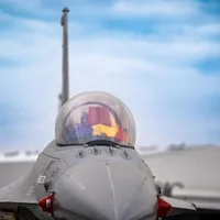 Țările baltice apărate de avioanele F-16 ale României în fața amenințărilor Rusiei - Foto: MApN