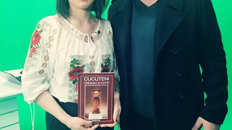 SRL unei obscure jurnaliste, Grosu Doina, este folosit de șefii AUR să sifoneze banii de la buget ai AUR. Sursă foto: Facebook