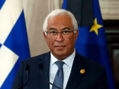Antonio Costa - Foto: Profimedia images