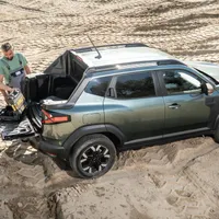 Dacia a lansat pe piața din România versiunea utilitară Duster Pick-Up - Foto: Dacia