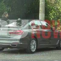 Adrian Vasile are limuzină de 100.000 € diesel, ca să consume puțin - Foto: captură video