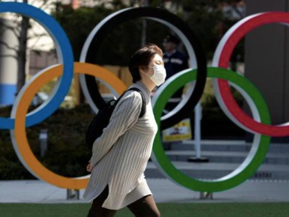 Jocurile Olimpice de la Tokyo ar trebui să înceapă pe 24 iulie/FOTO: bbc.com