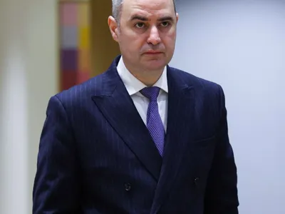 Ministrul interimar al Finanţelor, Alexandru Nazare - Foto: Facebook/Partidul Naţional Liberal