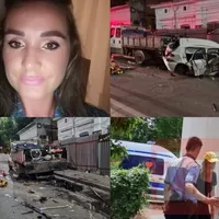 Detalii șocante în cazul șoferiței care a ucis patru muncitori la Iași. Avea aproape 150 KM în curbă/FOTO: ziaruldeiasi.ro