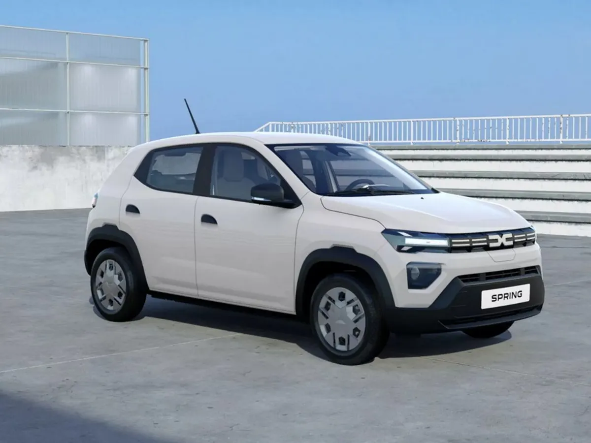 De unde își pot lua românii Dacia Spring la 3.900 € plus o rablă? - Foto: Dacia