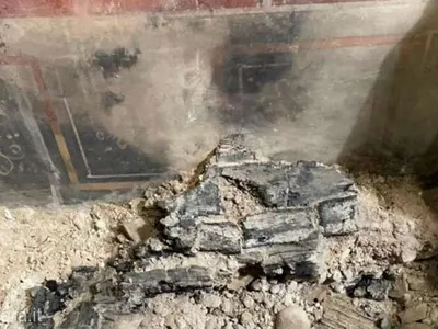 Un „Pompei în miniatură”, descoperit sub un fost cinematograf din Verona. / Foto: agerpres.ro