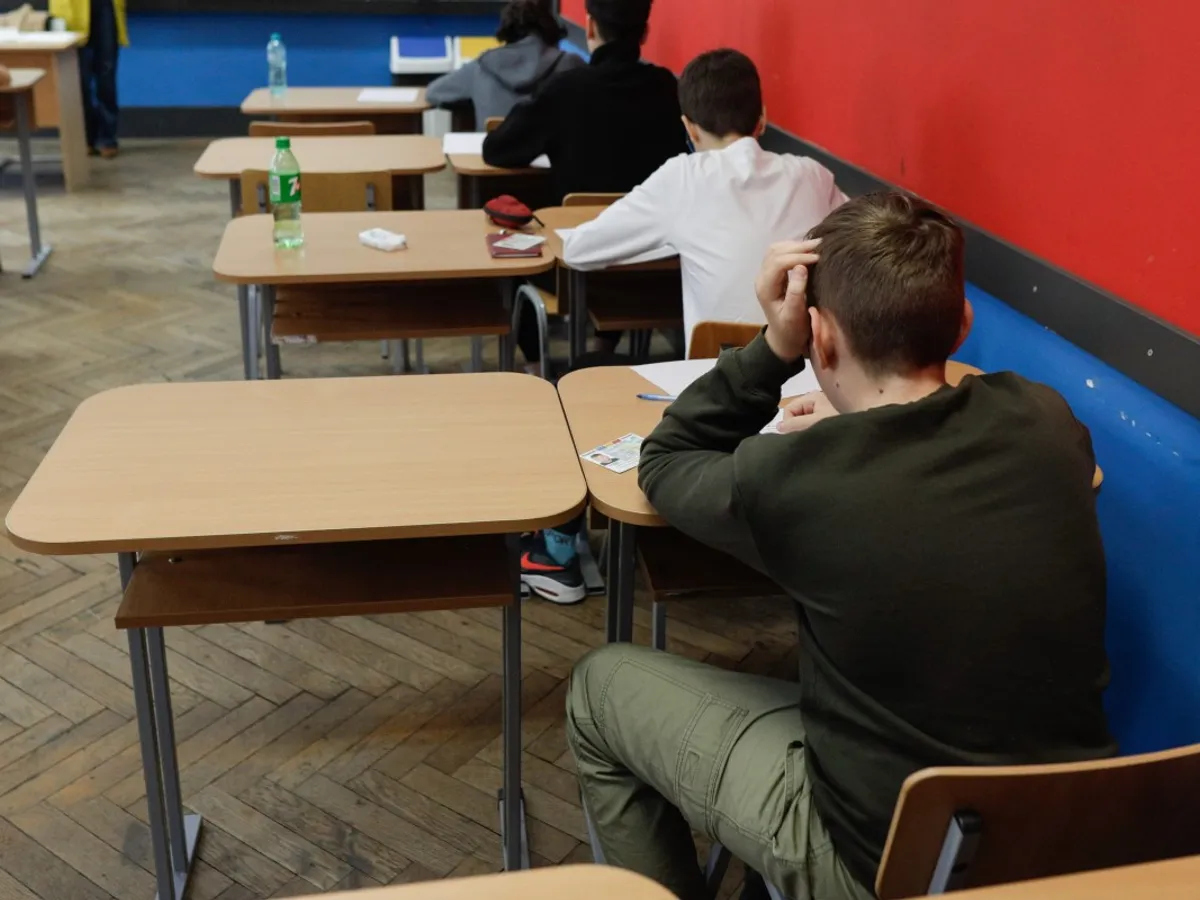 Cum vor fi testați antidrog elevii în școli. Ministrul Educației: „Vorbim de o serie de acțiuni” - Foto: INQUAM Photos/ George Călin/ Imagine cu caracter ilustrativ