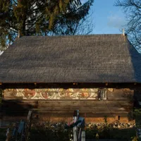 Biserica de lemn de la Urși - Vâlcea