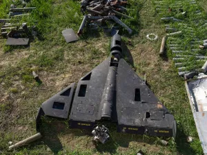 Dronele Rusiei au ajuns pradă ușoară pentru antiaeriana din Ucraina. Cad cu sutele când atacă Kievul  - Foto: Profimedia Images (imagine cu rol ilustrativ)