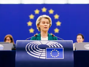 Ursula von der Leyen declarații Foto: Getty Images (rol ilustrativ)