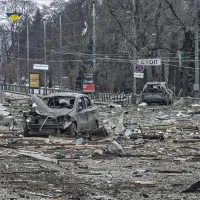 Lupte grele în Ucraina /FOTO: Twitter/nexta