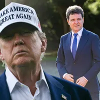 Nicușor Dan, invitat oficial de Donald Trump în SUA. România, un jucător cheie pe flancul estic NATO - Foto: Profimedia images