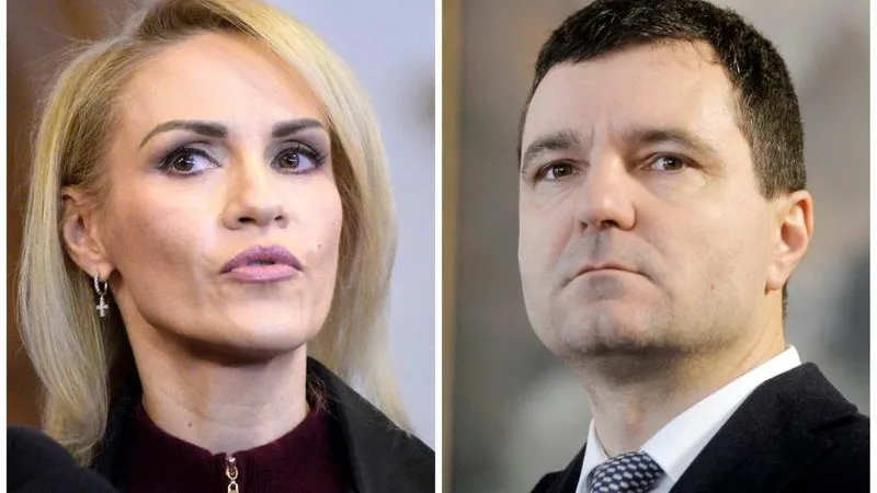 Deși se contrează toată ziua pe Facebook, Nicușor Dan face „reforme” cu oamenii Gabrielei Firea