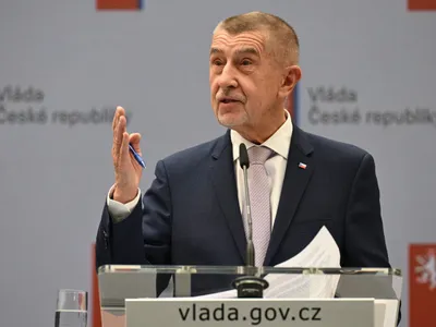 Premierul Cehiei, Andrej Babis îl susține pe Viktor Orban înainte de alegerile din Ungaria de duminică - Foto: Profimedia Images