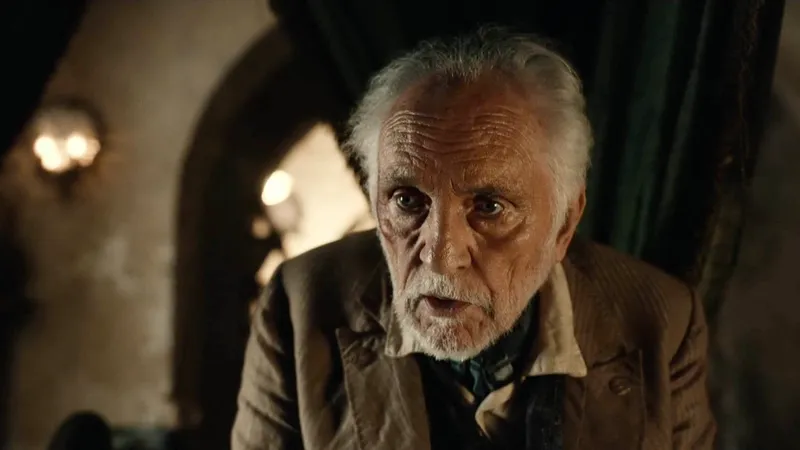 Terence Stamp - Foto: Profimedia Images