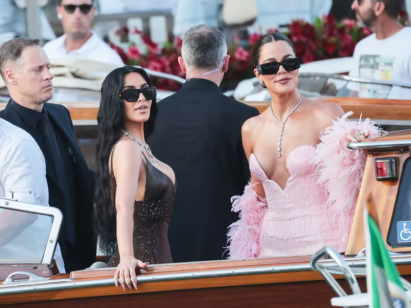 „Nunta secolului”, de 50.000.000$, între Bezos şi Sanchez, încheiată cu o petrecere în pijamale - Foto: Profimedia Images