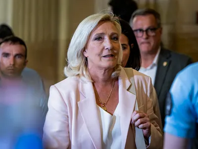 Marine Le Pen - Foto: Profimedia Images