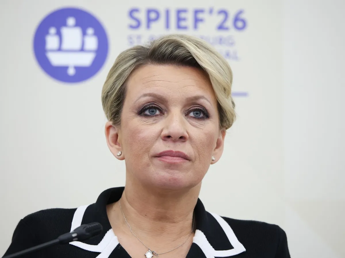 Maria Zaharova