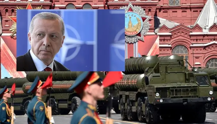 Preșdintele Erdogan a confirmat testarea sistemului S-400 rusesc de către Turcia / Foto: turkishminute.com