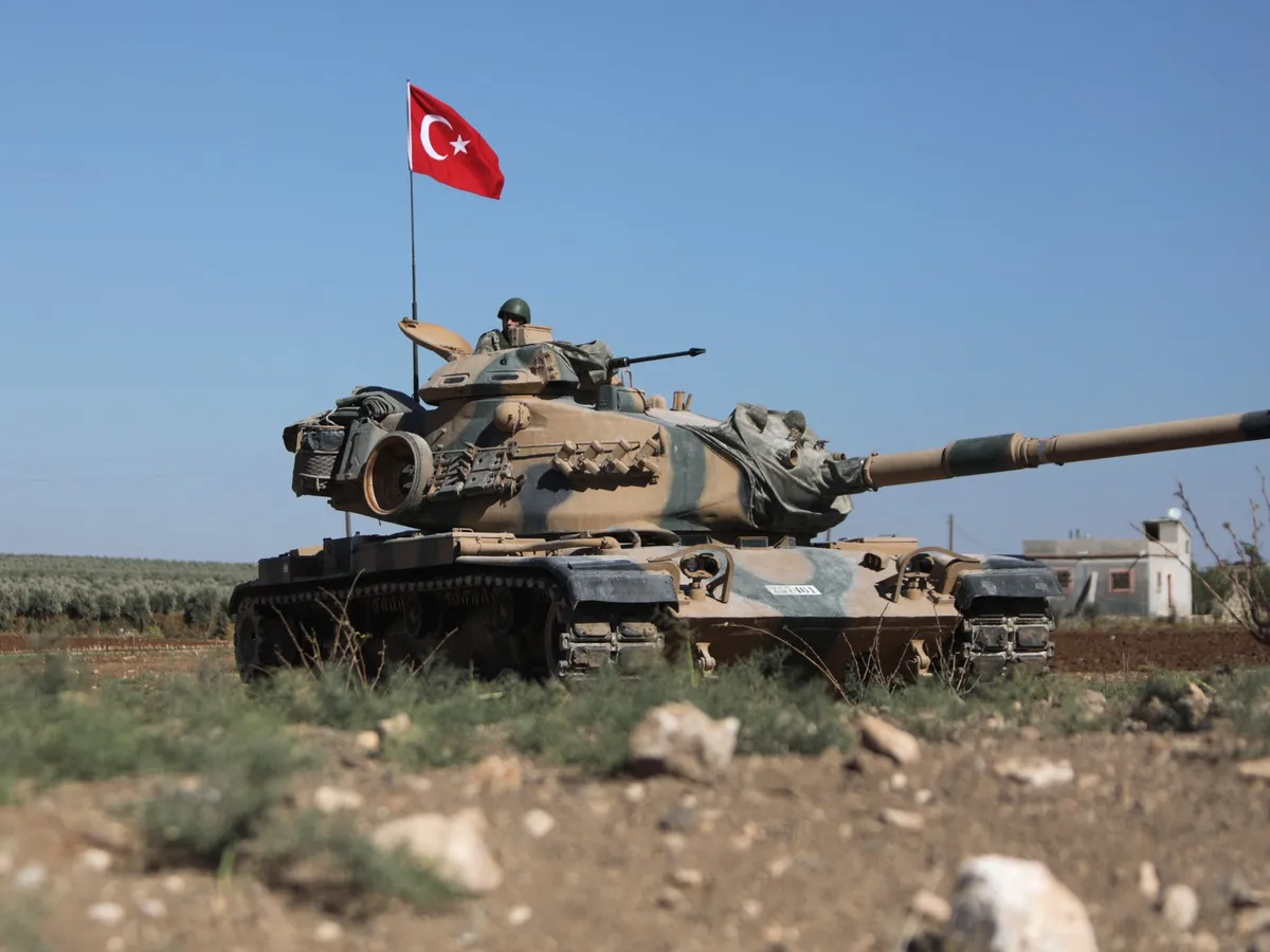 Israelul, raiduri devastatoare în Siria. Mesaj către Turcia: „Nu vă vrem la granițele noastre” - Foto: Profimedia Images (imagine cu rol ilustrativ)