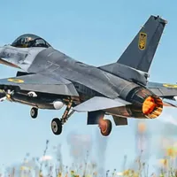 Alte 13 avioane F-16 ajung în Ucraina să se bată cu trupele lui Putin. Aviația Rusiei nu face fată - Foto: X