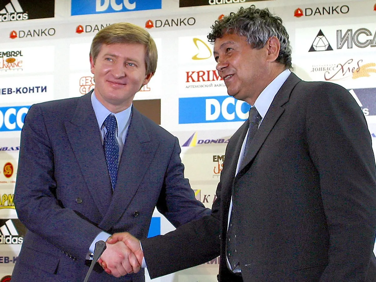 Ahmetov, Șahtior Donețk: Fotbalul mondial pierde o legendă odată cu dispariția lui Mircea Lucescu