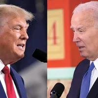 Nu este clar încă dacă Donald Trump va putea să candideze împotriva lui Joe Biden - Foto: Profimedia Images