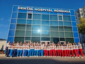 Primul spital stomatologic din România, în care medicina se întâlnește cu istoria - Foto: Dental Hospital România