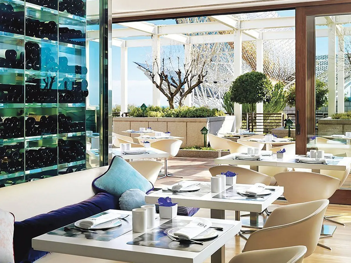 Barcelona - Hotel Arts