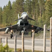 Aterizarea pe austrăzi, un nou exercițiu tactic al NATO - Foto: Finland Air Force (imagine cu caracter ilustrativ)