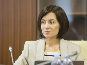 Maia Sandu, victorie categorică în Moldova, după numărarea a 99,5% din voturi. Foto Cotidianul.md