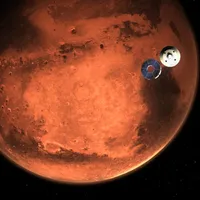 Roverul Perseverance/ NASA