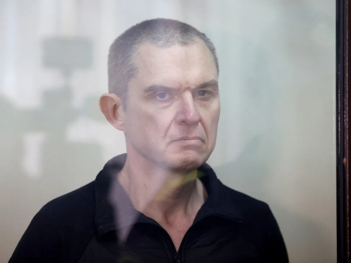 Jurnalistul Andrzej Poczobut, a fost eliberat după 4 ani de detenție. Simbol al libertății presei din țara lui