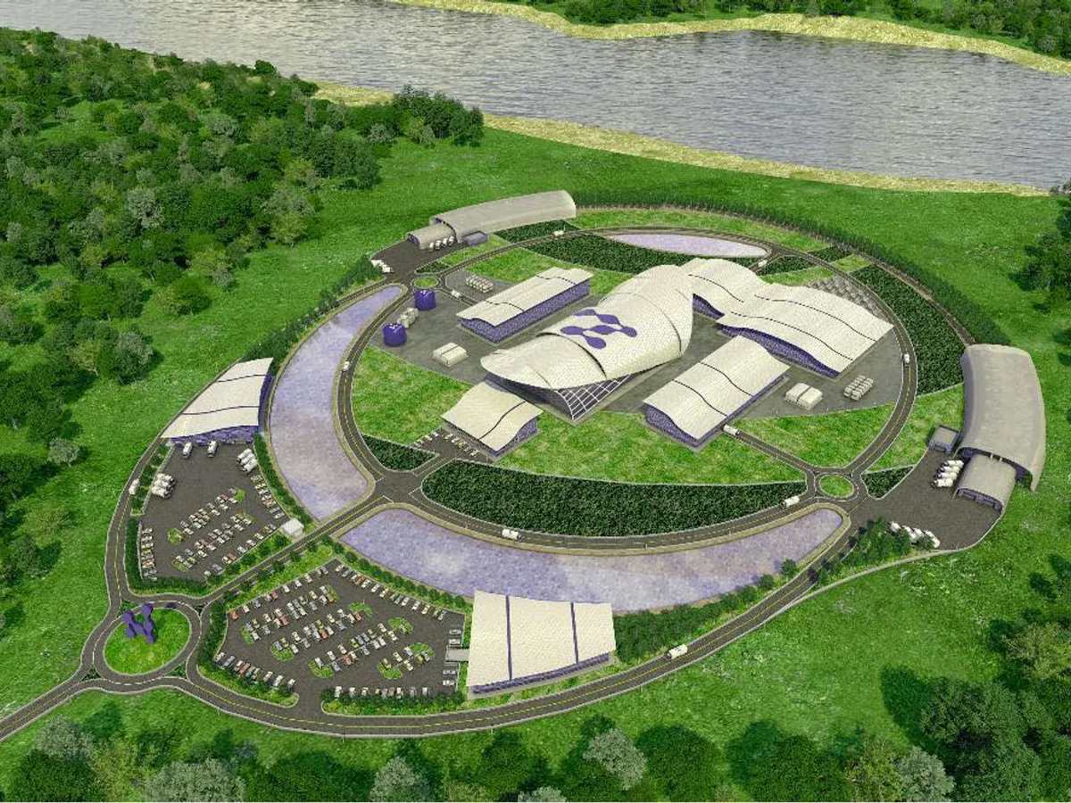 Nuclearelectrica raportează un profit net de 2,39 miliarde lei, în creștere cu 40% față de anul trecut - Foto: Facebook/Nuclearelectrica Oficial