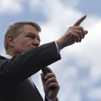Klaus Iohannis   Foto: Inquam Photos / Octav Ganea