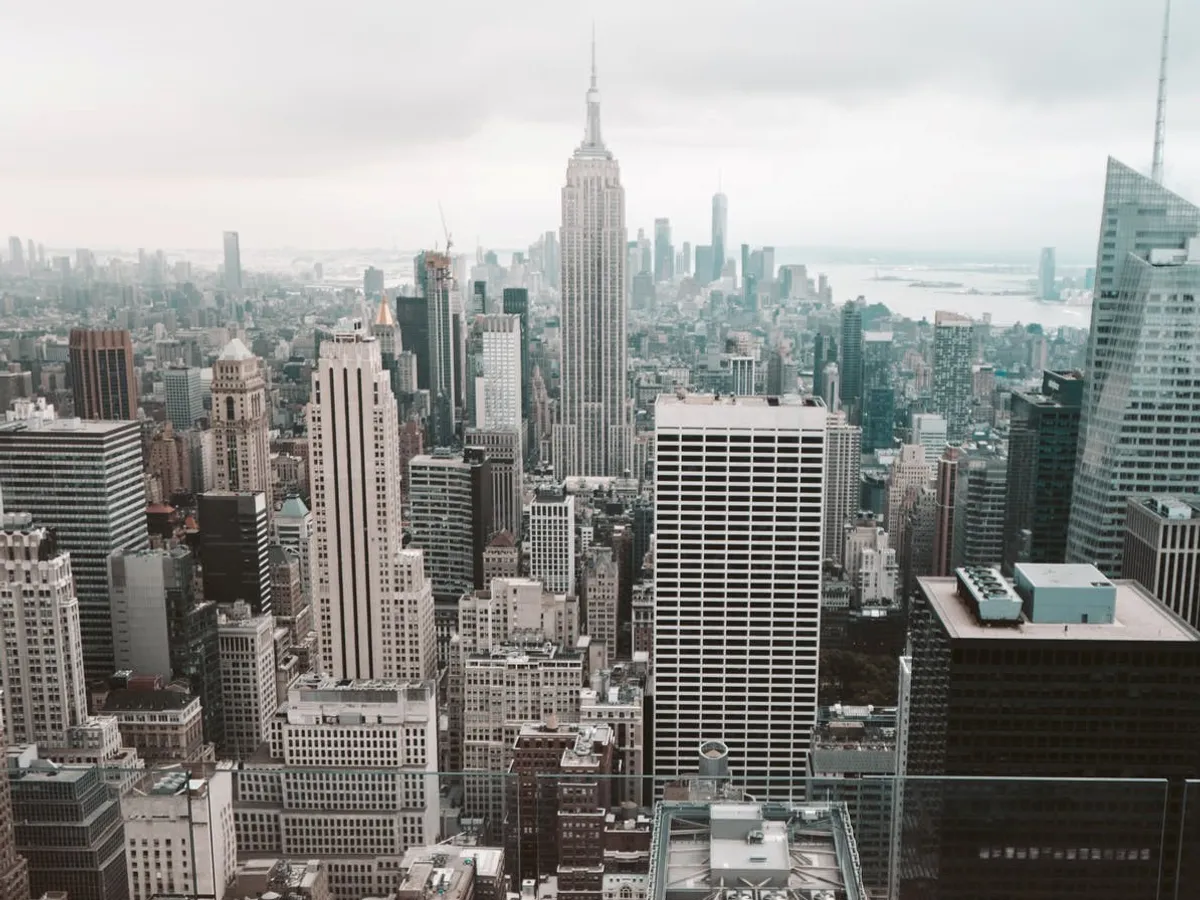 Noi condiții de vot în New York. FOTO: Pexels.com