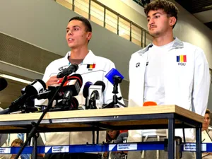 Gata! David Popovici a revenit în România și a făcut anunțul așteptat de toată lumea