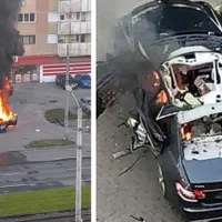 Procurorii nu au pus sub cercetare penală nicio persoană în dosarul Ioan Crișan, executat la Arad / FOTO: captură  / antena1